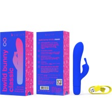 B SWISH - BWILD BUNNY INFINITE CLASSIC RECARREGVEL VIBRADOR