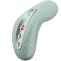 FUN FACTORY - LAYA III RECHARGEABLE LAY-ON VIBRATOR SAGE GREEN