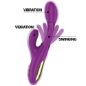 INTENSE - APOLO VIBRADOR MULTIFUNO RECARREGVEL 7 VIBRAÕES COM