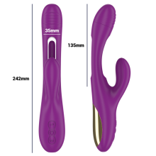 INTENSE - APOLO RECHARGEABLE MULTIFUNCTION VIBRATOR 7