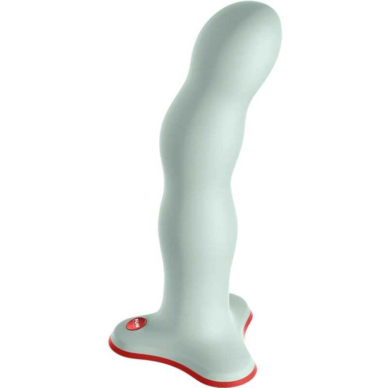 FUN FACTORY - BOUNCER DILDO FLASHY ROXO