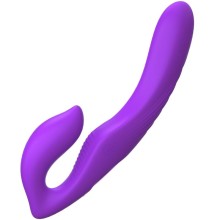 FANTASY FOR HER - VIBRADOR DE DUPLA PENETRAÇÃO CONTROLE REMOTO