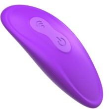 FANTASY FOR HER - VIBRADOR DE DUPLA PENETRAÇÃO CONTROLE REMOTO