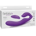 FANTASY FOR HER - VIBRADOR DE DUPLA PENETRAÇÃO CONTROLE REMOTO