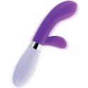 CLASSIX - RABBIT VIBRATOR G-SPOT PURPLE SILICONE