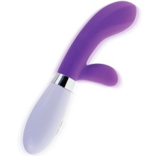 CLASSIX - RABBIT G-SPOT VIBRATOR LILA SILIKON