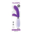 CLASSIX - VIBRATEUR RABBIT G-SPOT SILICONE VIOLET