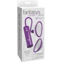 FANTASY FOR HER - RECHARGEABLE CLITORIS SUCTION PUMP KIT SIZE