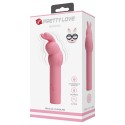 PRETTY LOVE - GERARDO ROSA KANINCHEN-VIBRATOR AUS SILIKON