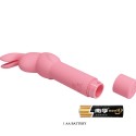 PRETTY LOVE - GERARDO ROSA KANINCHEN-VIBRATOR AUS SILIKON