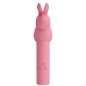 PRETTY LOVE - GERARDO ROSA KANINCHEN-VIBRATOR AUS SILIKON