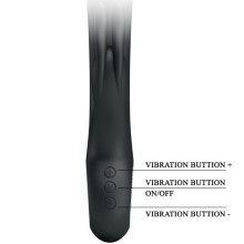 PRETTY LOVE - CARINA VIBRATOR KLITORIS UND G-SPOT-STIMULATOR