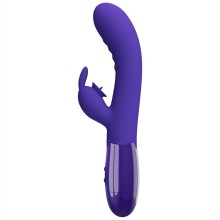 PRETTY LOVE - CERBERUS YOUTH VIOLET RABBIT VIBRATOR