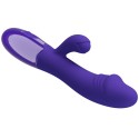 PRETTY LOVE - SNAPPY JUGENDVIBRATOR G-SPOT-STIMULATOR VIOLETT