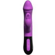 ADRIEN LASTIC - ARES 2.0 RABBIT VIBRATOR VIOLET