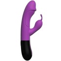 ADRIEN LASTIC - ARES 2.0 RABBIT VIBRATOR VIOLET