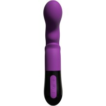 ADRIEN LASTIC - VIBRATEUR POINT G NYX 2.0 VIOLET