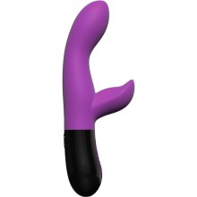 ADRIEN LASTIC - VIBRATEUR LAPIN GAIA 2.0 VIOLET