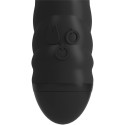 ADRIEN LASTIC - VIBRATEUR TWISTER ET MASSEUR ROTATEUR LAPIN NOIR