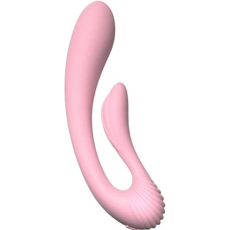 ADRIEN LASTIC - VIBRATEUR G-WAVE DUAL RABBIT ROSE