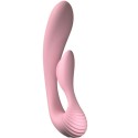 ADRIEN LASTIC - VIBRATEUR G-WAVE DUAL RABBIT ROSE