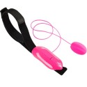 ADRIEN LASTIC - MINI UOVO VIBRANTE PLAY BALL PER COPPIA ROSA