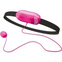 ADRIEN LASTIC - MINI UOVO VIBRANTE PLAY BALL PER COPPIA ROSA