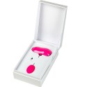 ADRIEN LASTIC - PLAY BALL MINI VIBRIERENDES EI FÜR PAARE ROSA