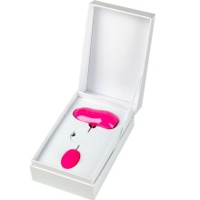 ADRIEN LASTIC - PLAY BALL MINI OVO VIBRANTE PARA CASAIS ROSA