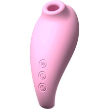 ADRIEN LASTIC - REVELATION CLITORIS SUCKER PINK - APLICATIVO