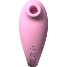 ADRIEN LASTIC - REVELATION CLITORIS SUCKER PINK - APLICATIVO