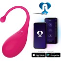 ADRIEN LASTIC - PALPITATION VIBRATING EGG PINK - FREE APP