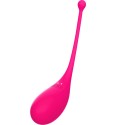 ADRIEN LASTIC - PALPITATION VIBRATING EGG PINK - FREE APP