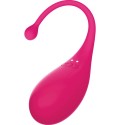 ADRIEN LASTIC - PALPITATION VIBRATING EGG PINK - FREE APP