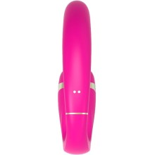 ADRIEN LASTIC - MYG KLITORISAUGER UND G-SPOT-STIMULATOR ROSA