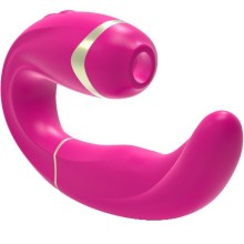 ADRIEN LASTIC - MYG CLITORIS SUCKER ET STIMULATEUR DE POINT G