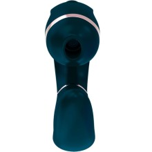 ADRIEN LASTIC - MYG KLITORISAUGER UND G-SPOT-STIMULATOR DUNKELGRÜN