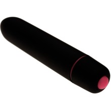 ADRIEN LASTIC - MINI BULLET VIBRANTE UNIVIBE NERO