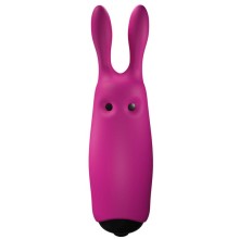 ADRIEN LASTIC - LASTIC POCKET PINK RABBIT VIBRATOR