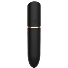 ADRIEN LASTIC - PROIETTILE RICARICABILE ROCKET NERO