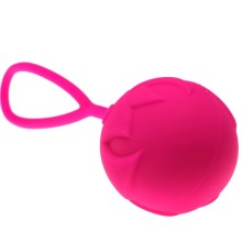 ADRIEN LASTIC - PALLE MIA PER PRINCIPIANTI SILICONE ROSA