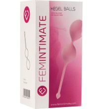 FEMINTIMATE - BALLES DE KEGEL SILICONE