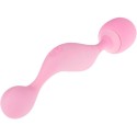 FEMINTIMATE - VIBRATEUR UNIVERSEL EN SILICONE ROSE