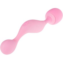 FEMINTIMATE - VIBRATORE IN SILICONE MASSAGGIATORE UNIVERSALE