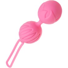 ADRIEN LASTIC - BALLES GEISHA LASTIC SILICONE TAILLE S ROSE