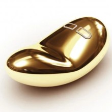 LELO - YVA MASTURBATOR MIT GOLDVIBRATION