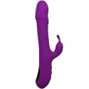 ALIVE - VIBRATORE ROMAX CONIGLIO SILICONE VIOLA