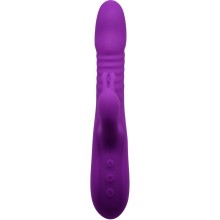 ALIVE - ROMAX VIBRATEUR LAPIN SILICONE VIOLET