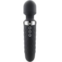 ALIVE - MASSEUR VIBRATEUR BE WANDED NOIR