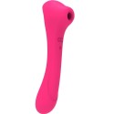 ALIVE - QUIVER SUCKER VIBRATEUR FUCHSIA